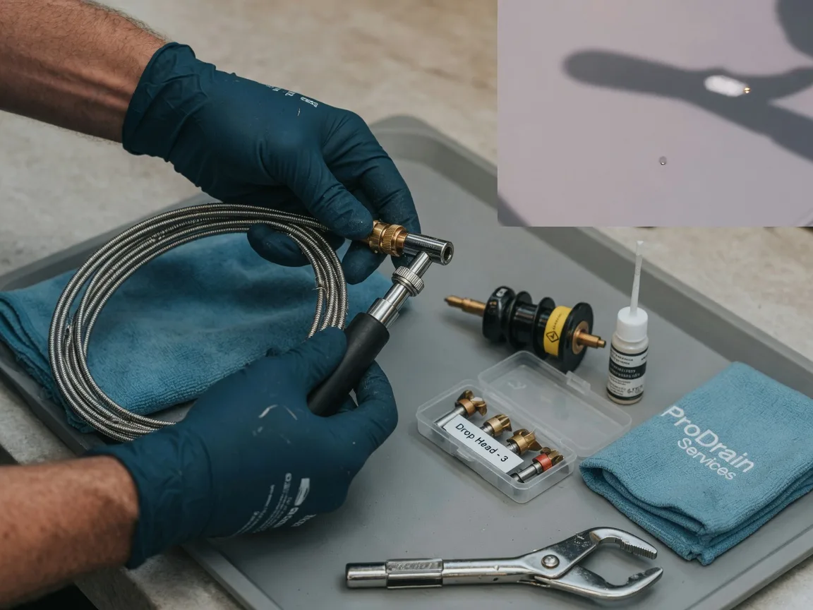 Why choose Drain Cleaning in Gypsum, KS